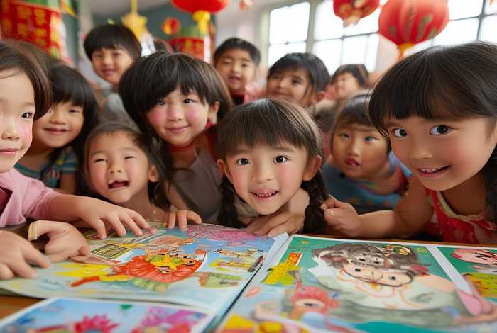 幼儿讲中国故事；适合幼儿园小朋友讲的中国故事