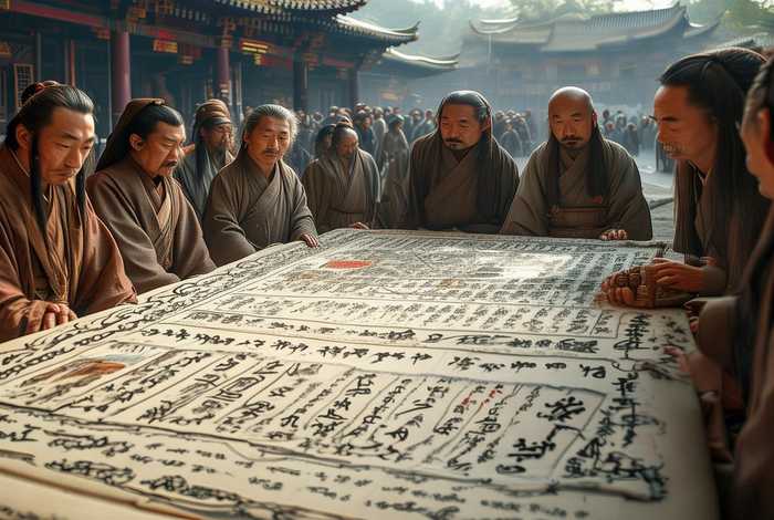 圣经在中国的历史，圣经在中国的历史发展