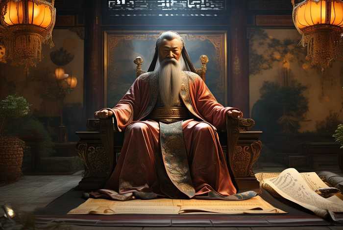 中国古代君王真实的故事 - 中国古代君王真实的故事有哪些