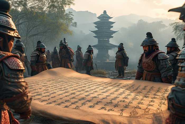中国200千年前的故事；中国200千年前的故事有哪些