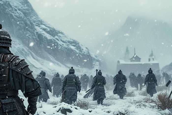 雪冈中国历史故事集 - 雪冈中国历史故事集兵败肥水的内容概括 雪冈中国历史故事集 - 雪冈中国历史故事集兵败肥水的内容概括