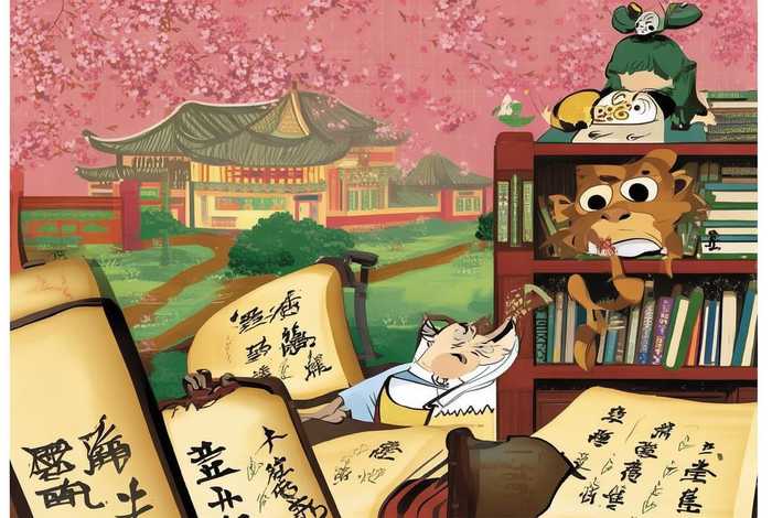 幽默的中国历史故事有哪些、幽默的中国历史故事有哪些书