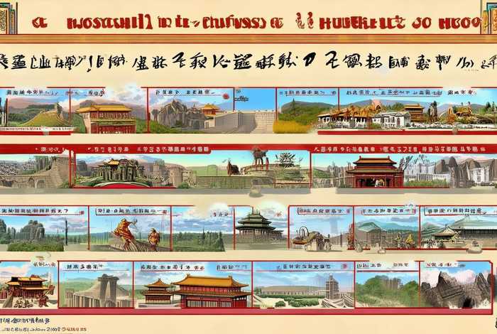 英文中国历史手抄报（英文中国历史手抄报内容）