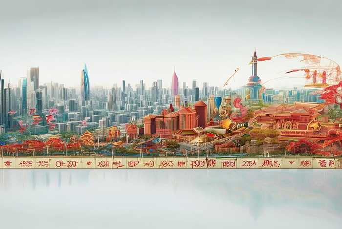 中国历史从1931到2024，中国历程概述从1949到2018