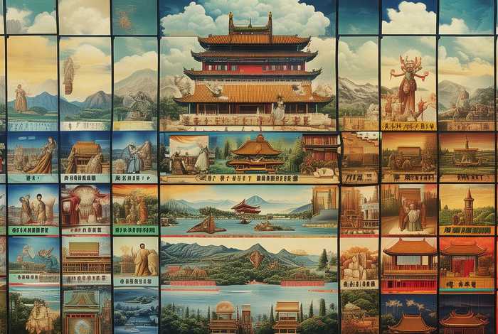 中国历史朝代歌英文版，中国历史朝代歌英文版大全