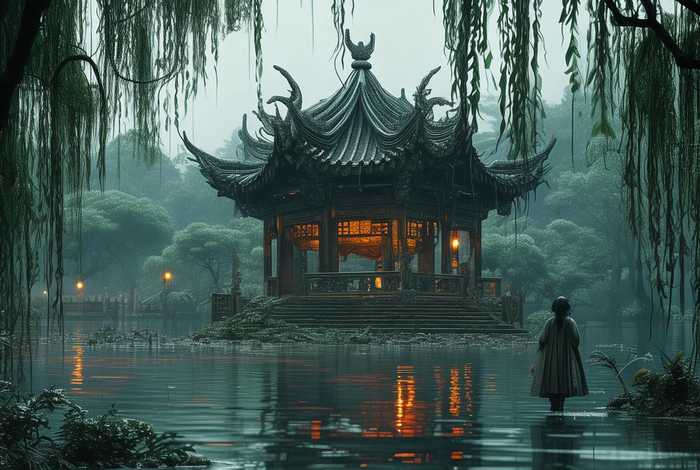圆明园的传奇故事,圆明园的传奇故事有哪些 圆明园的传奇故事,圆明园的传奇故事有哪些