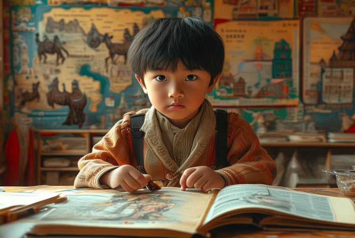 张骞故事；张骞故事小学生阅读