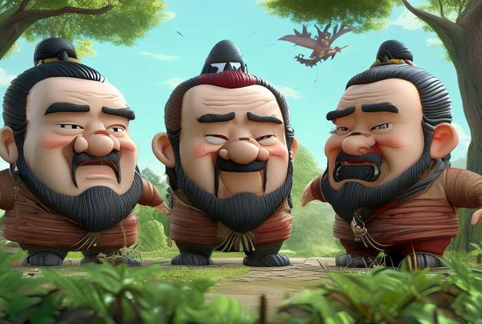 三国趣味故事，三国趣味故事大全
