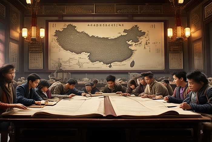 中国历史大学课堂（中国历史大学课堂笔记图片）