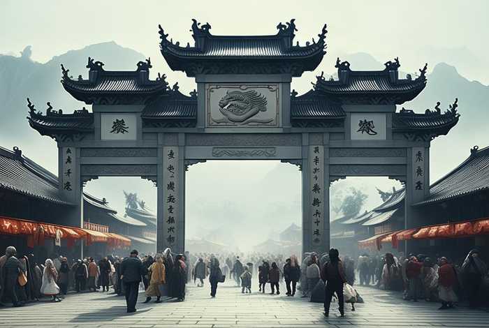 中国的开端、中国的开端是什么 中国的开端、中国的开端是什么