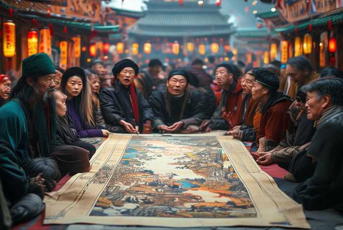 趣味中国历史故事简介 趣味中国历史故事简介怎么写
