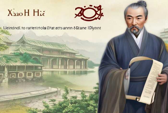 萧何历史事迹、萧何历史事迹简介