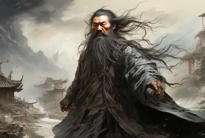 徐渭的一生有怎样的传奇经历；徐渭的一生有怎样的传奇经历和感悟