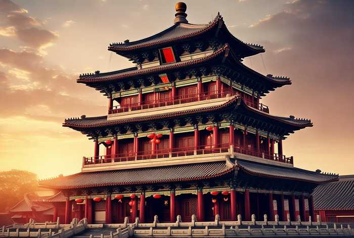 中国历史大宝塔故事简介 - 中国历史大宝塔故事简介50字