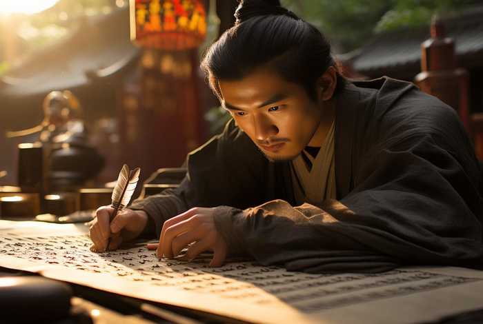 一字千金王勃的故事(王勃的一字千金的故事主要写了什么) 一字千金王勃的故事(王勃的一字千金的故事主要写了什么)