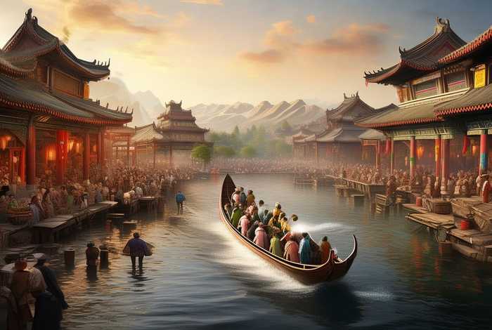 中国历史的伟大事迹（中国历史的伟大事迹有哪些）