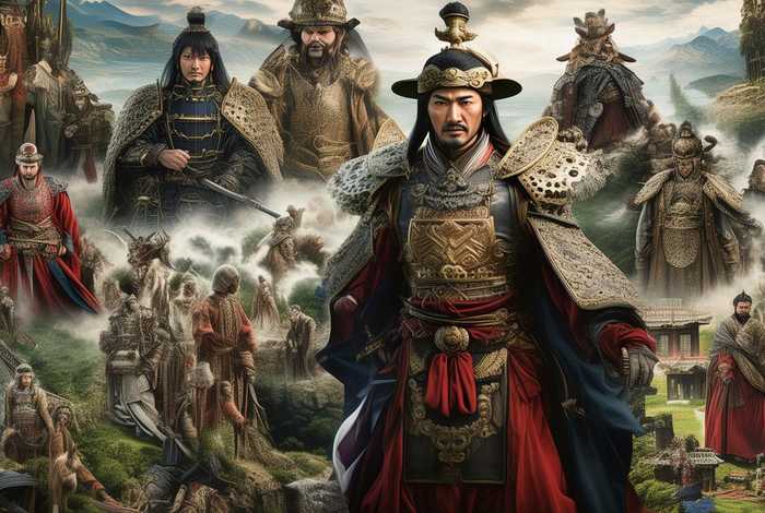 三国24位经典人物故事;三国24位经典人物故事有哪些 三国24位经典人物故事;三国24位经典人物故事有哪些