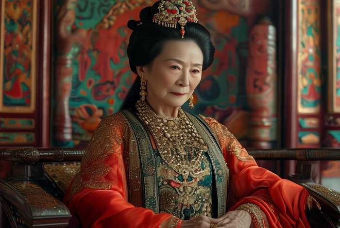 宣太后简介真实历史原型、宣太后简介真实历史原型图片 宣太后简介真实历史原型、宣太后简介真实历史原型图片