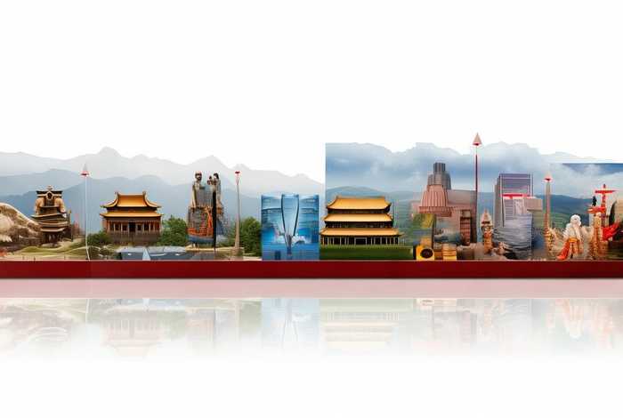 中国历史发展历程时间轴及重大事件简短；中国历史发展重要事件时间轴