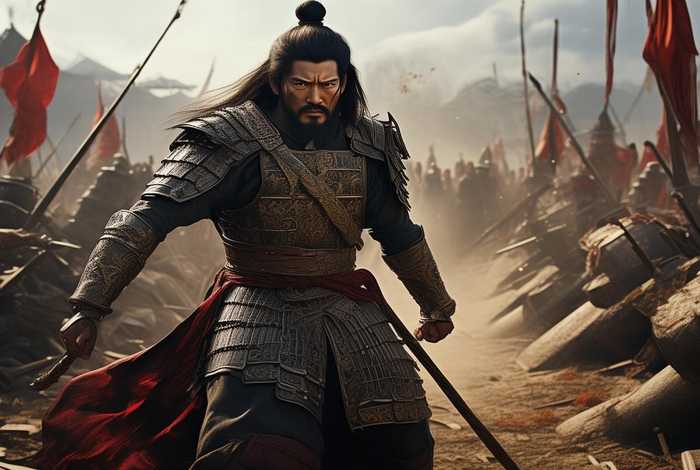 赵武历史、赵武历史真的存在吗