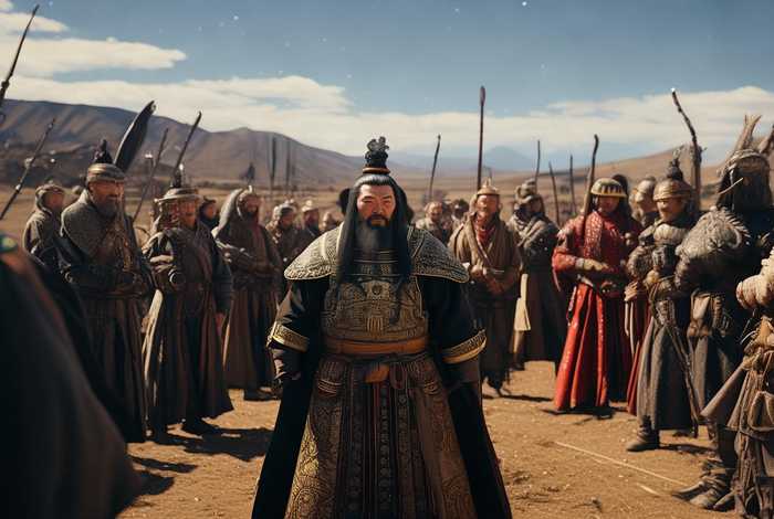 中国历史成吉思汗故事有哪些 - 中国历史成吉思汗故事有哪些人物