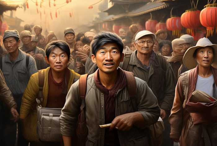 中国奋斗的故事、中国奋斗的故事简短