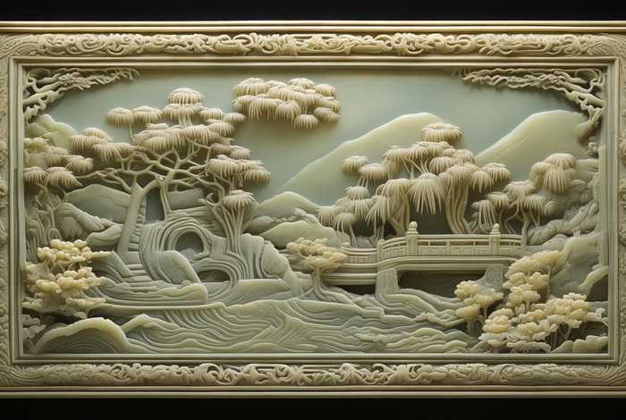 中国古代浮雕作品 - 中国古代浮雕作品有哪些