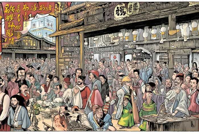孙家裕漫画中国历史第15卷 孙家裕漫画中国历史第15卷在线阅读 孙家裕漫画中国历史第15卷 孙家裕漫画中国历史第15卷在线阅读