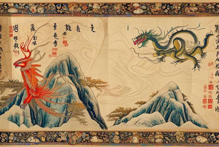 中国历史的神话故事；中国历史的神话故事手抄报