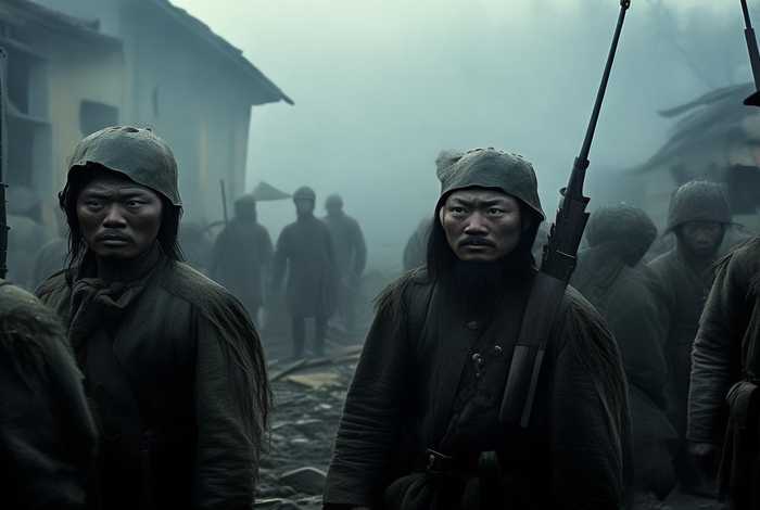 中国抗战历史故事，中国抗战历史故事有哪些