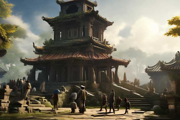 探秘中国历史(探秘中国历史古迹) 探秘中国历史(探秘中国历史古迹)