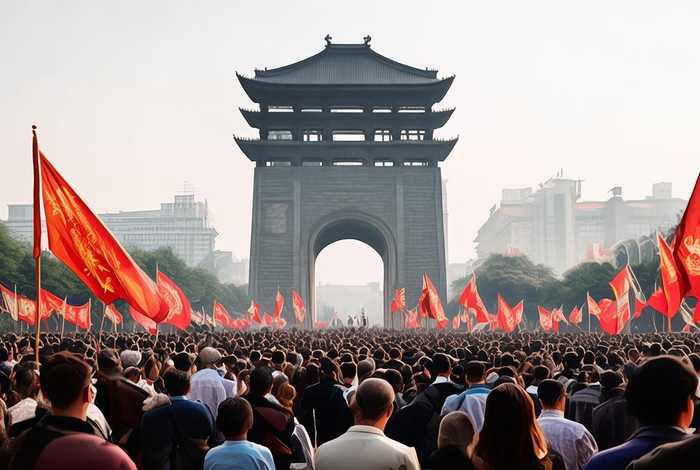 中国4月历史事件(中国4月历史事件简介) 中国4月历史事件(中国4月历史事件简介)