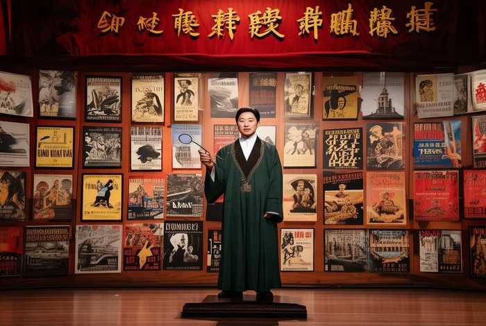 中国电影历史解说、中国电影历史解说员是谁 中国电影历史解说、中国电影历史解说员是谁