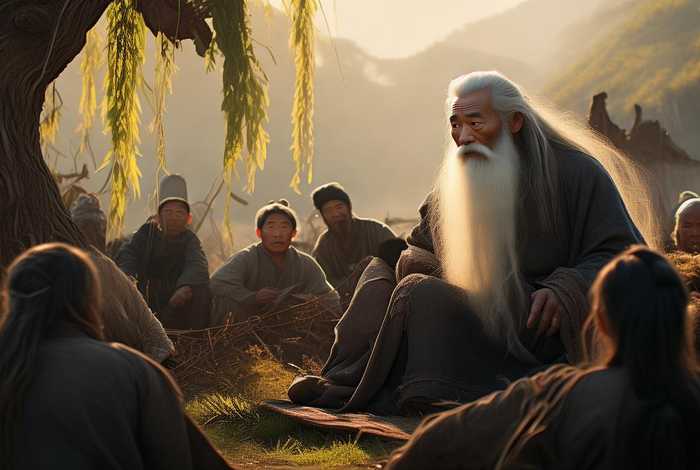 中国古代民间传说故事 - 中国古代民间传说故事大全