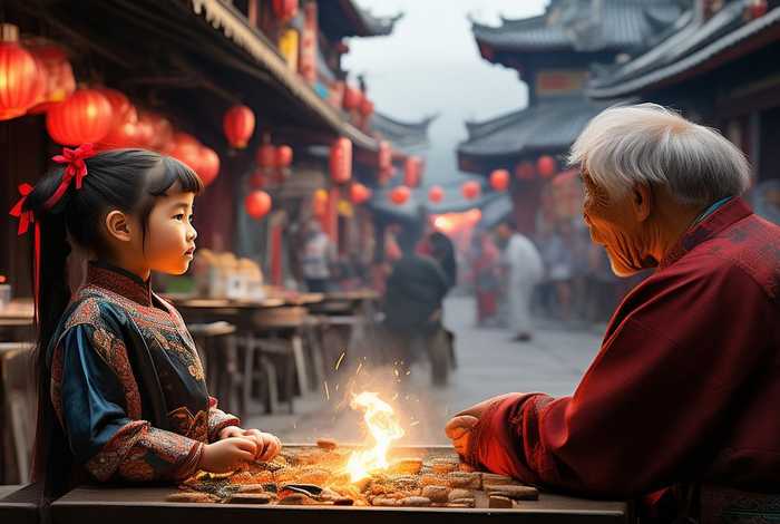 中国精彩故事的精彩片段；中国精彩故事的精彩片段有哪些