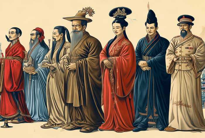 中国历史大人物讲解（中国历史大人物讲解视频）