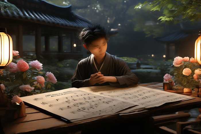 中国故事简谱(中国故事简谱柏文 汤非) 中国故事简谱(中国故事简谱柏文 汤非)