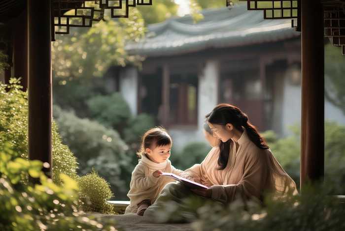 中国历史的育儿故事大全简短 - 中国历史的育儿故事大全简短50字
