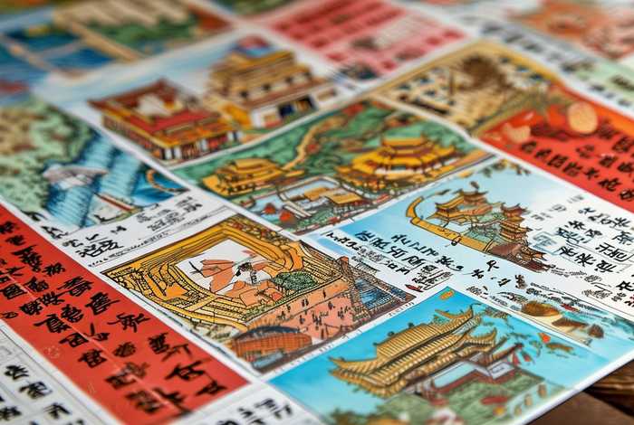 中国历史朝代 典型故事手抄报 中国历史朝代 典型故事手抄报内容