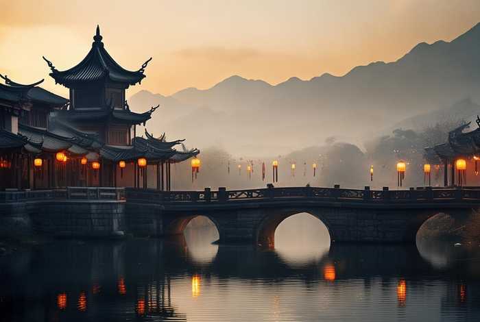 形容中国历史悠久的句子 形容中国历史悠久的句子简短