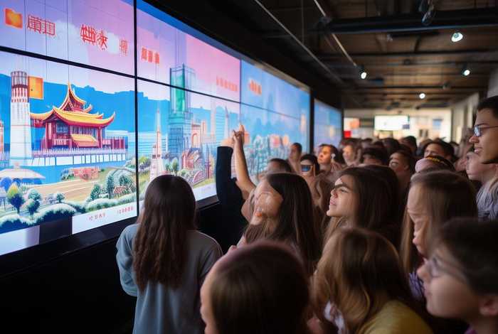 外国人学习历史视频，外国人看中国历史视频