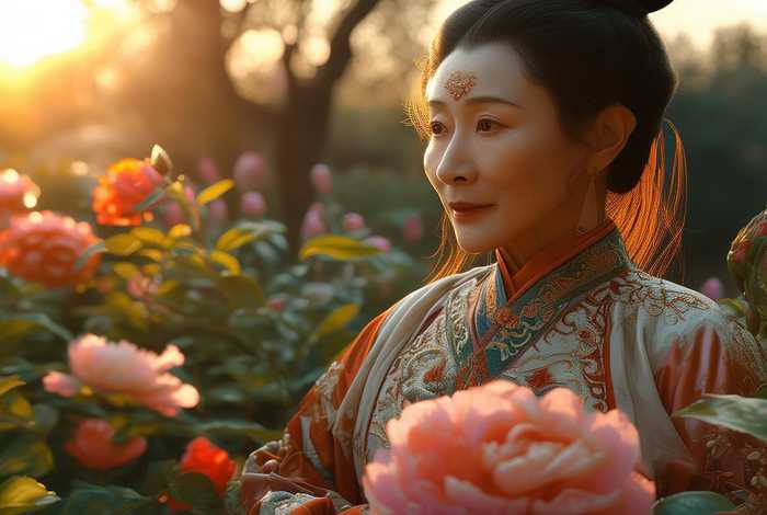中国古代伟大的母亲，中国古代伟大的母亲与名人