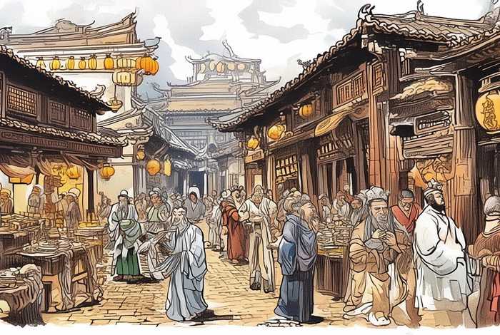 叙述中国历史故事英语作文 - 叙述中国历史故事英语作文带翻译
