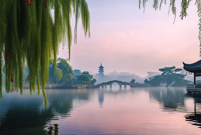 中国的世界文化历史遗产西湖故事（中国的世界文化历史遗产西湖故事有哪些）