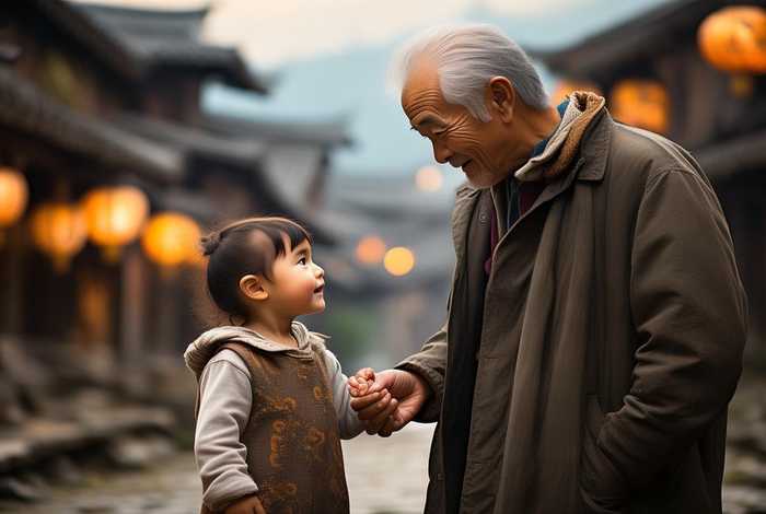 中国的感动故事、感动中国最感人的故事