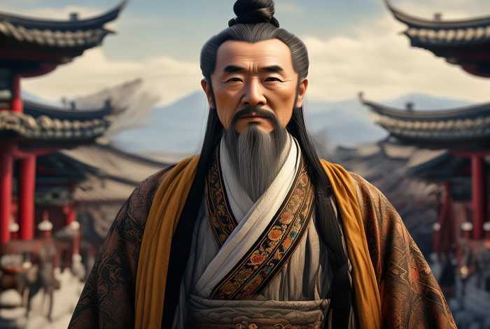 中国历史第一流人物，中国历史第一流人物是谁