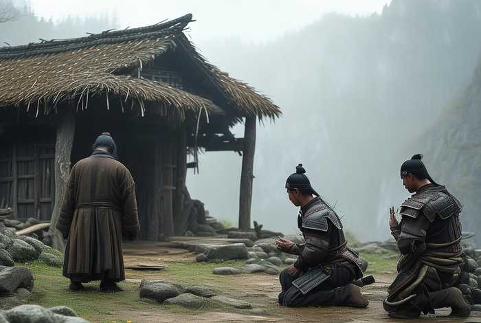 三顾茅庐是历史故事吗还是传说 三顾茅庐是历史故事吗还是传说故事