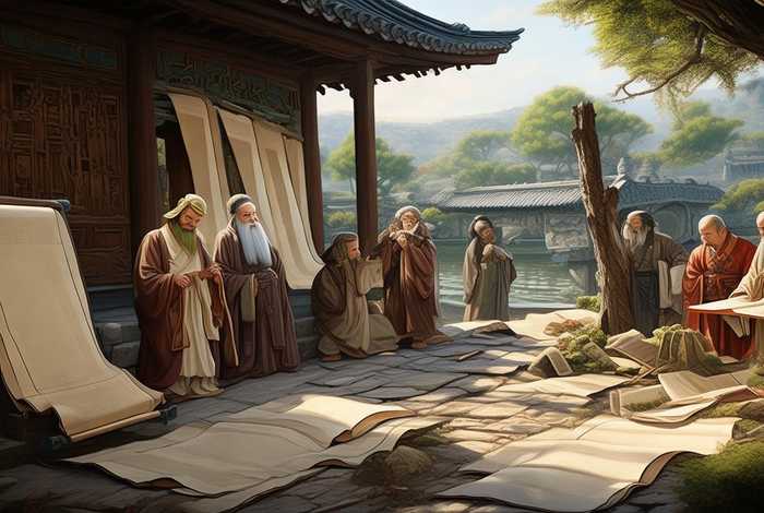 中国历史的人物和故事有哪些 中国历史的人物和故事有哪些作文