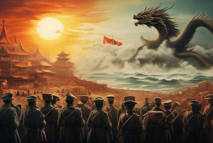 中国近代抗争史的事件有哪些、近代中国的抗战史主要有哪些事件 中国近代抗争史的事件有哪些、近代中国的抗战史主要有哪些事件
