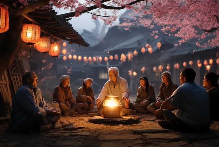 一个中国故事英语口语（一个中国故事英语口语翻译）
